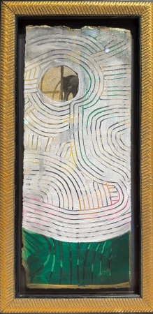 Japanese Garden by artist Melissa Wen Mitchell